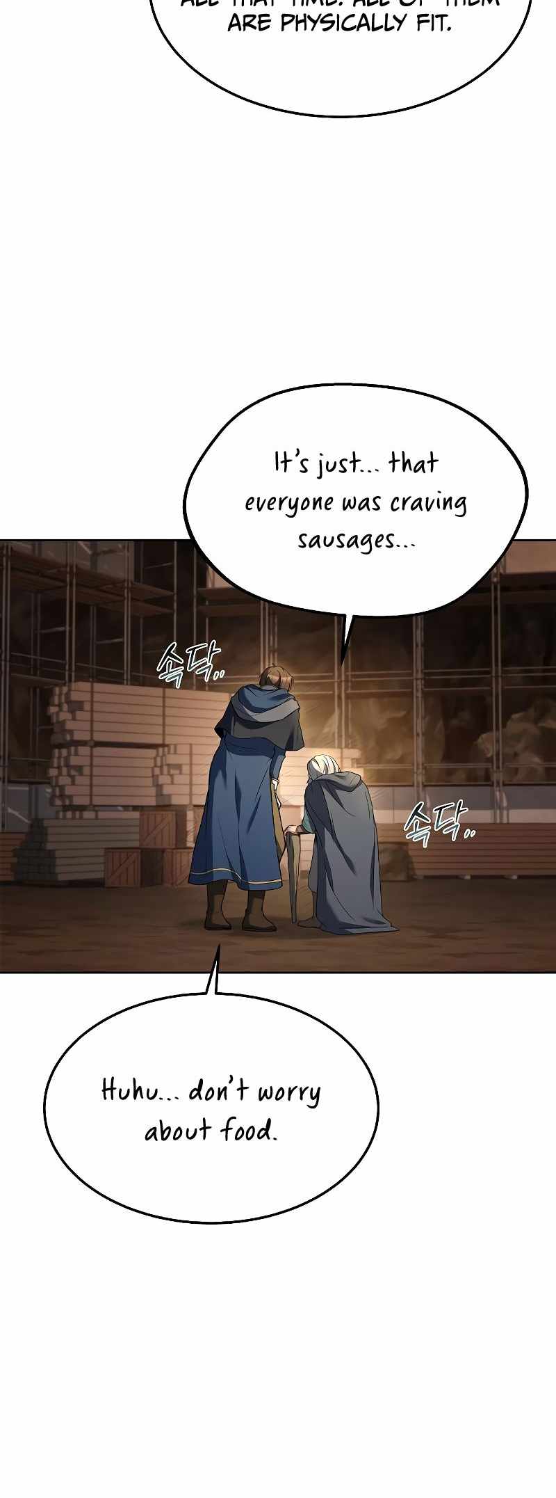 The Archmage's Restaurant Chapter 20 69